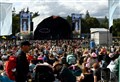 Teen (15) headbutted for littering at Belladrum festival