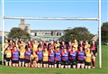 Ross Sutherland Ladies create rugby history in Invergordon
