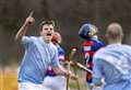 SHINTY: Caberfeidh are on course for best ever finish in Premiership