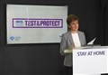 First Minister: 'The more we hammer this down now the more normality we can get back'