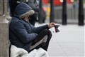 Councils struggling to cope with rising levels of homelessness, says charity
