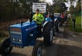 Vintage tractor convoy across Ross hauls in boost for Maggie's Highland 