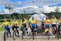 'Highland Lassies' to take on mammoth cycle of Vietnam and Cambodia