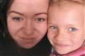 Pair who died after being hit by car named as mother and four-year-old daughter