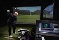 PICTURES: New Highland golf centre has latest training technology