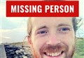 Missing Easter Ross man was 'happiest he's ever been' when last seen 12 weeks ago – family