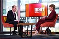 Broadcaster Andrew Marr defends BBC licence fee