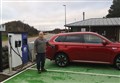 New charge point plugs gap in Wester Ross network