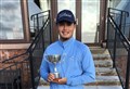 Tain golfer is North Matchplay champion