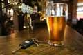 Drink-drive crashes up 3% in 12 months