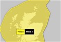 Highland weather warning for 'very strong winds'