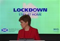 First Minister sketches roadmap out of lockdown