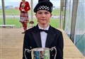 Fearn Highland dancer is crowned national champion 