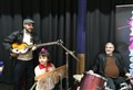 PICTURES: Syrian families hit the right note at Beauly event