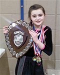 Easter-Ross gymnast has golden touch