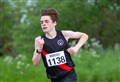 Coull running from Ross County teenager