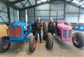 Pink tractor to lead Black Isle convoy for poignant cancer charity fundraiser 