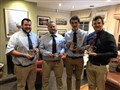 Stags honoured at end of season awards