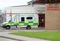 Highland Accident and Emergency department hit by 'very high demand' triggering plea to public 