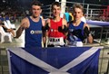 Alness boxer wins gold in Cyprus