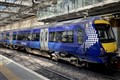 Rail passengers forced to change travel plans due to strike