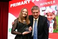 WATCH: Primary Pupil of the Year 'probably the most enthusiastic volunteer we have ever had!'