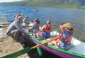 Applecross water enthusiasts stick the oar in!