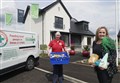 Builder gives more support to charity