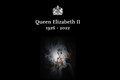 Royal website tribute to the Queen