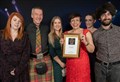 Alness does the double at national business awards