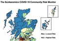New interactive map shows 'coronavirus risk' low in Ross-shire 