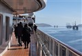 Fall in cruise ship arrivals expected to be a blip, Highland port believes