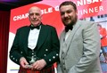 WATCH: Highland and Islands Blood Bikes wins Charitable Organisation of the Year award