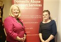 Efforts to tackle domestic abuse in rural communities highlighted during ministerial visit