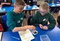Appliance of science shared with Easter Ross primary pupils