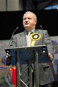 'I will serve the interests of everyone', says new SNP MP for Ross, Skye and Lochaber.
