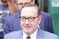 Kevin Spacey free to return to US after court appearance in London