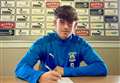 Tain footballer joins Highland League club on loan from Caley Thistle