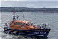 Ross-shire lifeboat launched to reports of person in water