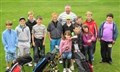 Holiday coaching helps Ross youngsters improve their skills