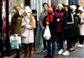 PICTURES: Numbers down as Boxing Day sales bargain hunters hit Highland capital 