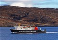 CalMac warns Stornoway to Ullapool ferry is liable to cancellation