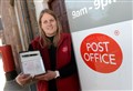 Dingwall Post Office hailed for delivering above and beyond during coronavirus crisis