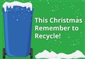 Council urge public to recycle this Christmas to help 'drive down waste'