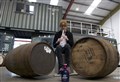 Whisky maker Wee Smoky enlists award-winning Dingwall piper Ali Levack to bring some musical magic to its malts