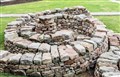 Tain distillery sculpture toasts Pictish heritage