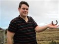 Horseshoe find lucky for Wester Ross man!
