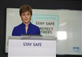 First Minister warns against people dropping their guard after rise in new Covid-19 cases