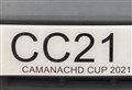 Is this the ultimate sign of devotion for fans of Camanachd Cup winning Ross-shire shinty club? 