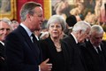 Sense of duty embodied by Queen being lost, warns May